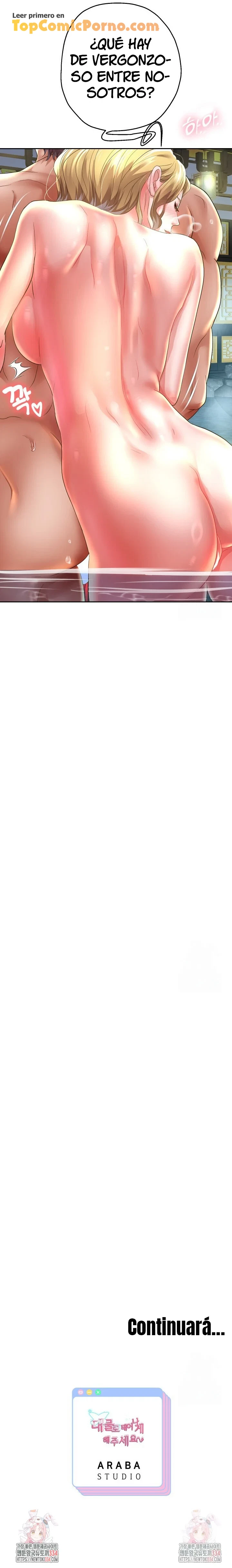 Déjame renacer con una gran verga Capítulo 54 - Página 12