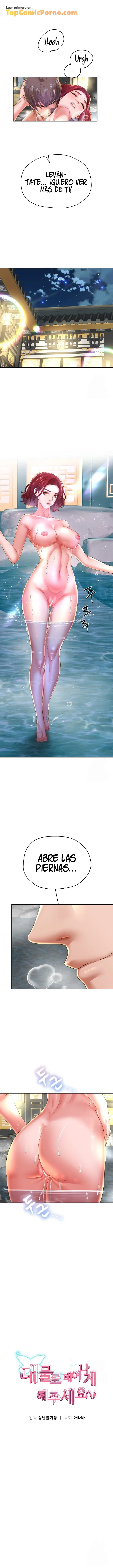 Déjame renacer con una gran verga Capítulo 54 - Página 2