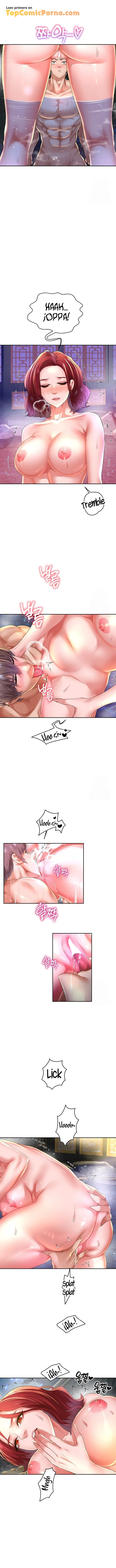 Déjame renacer con una gran verga Capítulo 54 - Página 3