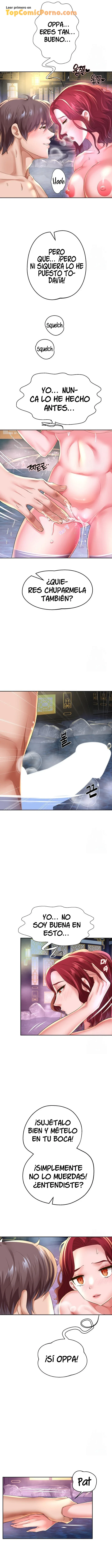 Déjame renacer con una gran verga Capítulo 54 - Página 5