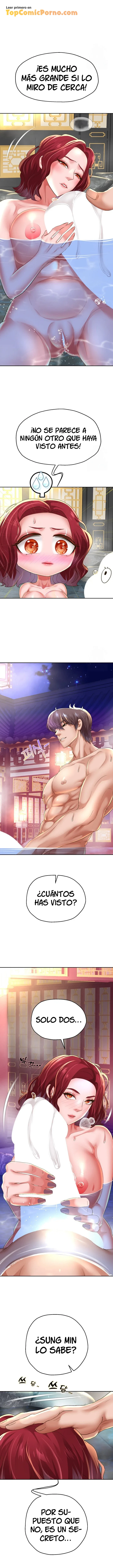 Déjame renacer con una gran verga Capítulo 54 - Página 6