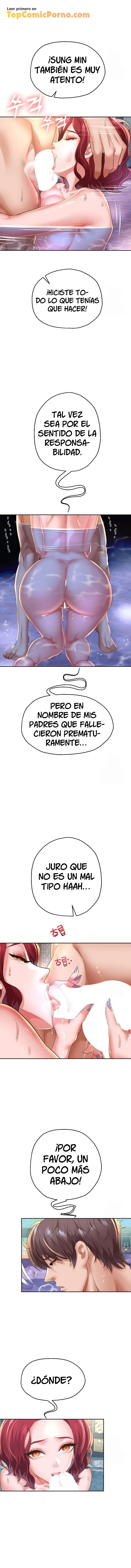 Déjame renacer con una gran verga Capítulo 54 - Página 7
