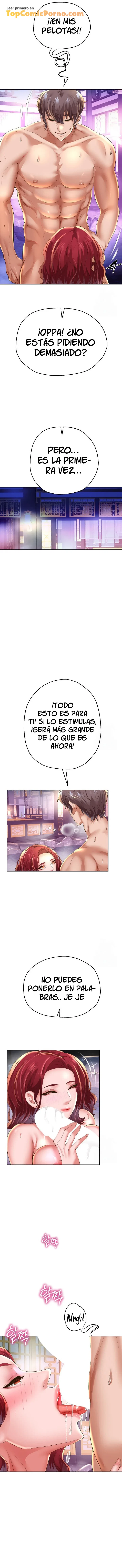 Déjame renacer con una gran verga Capítulo 54 - Página 8