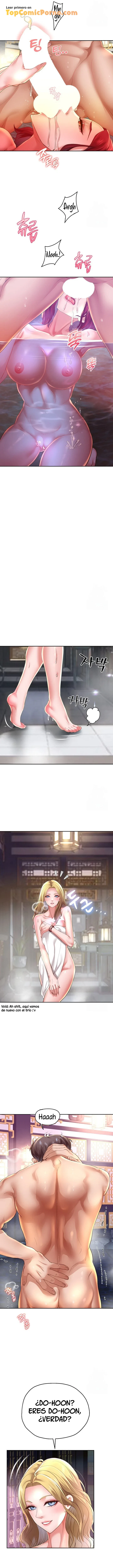 Déjame renacer con una gran verga Capítulo 54 - Página 9