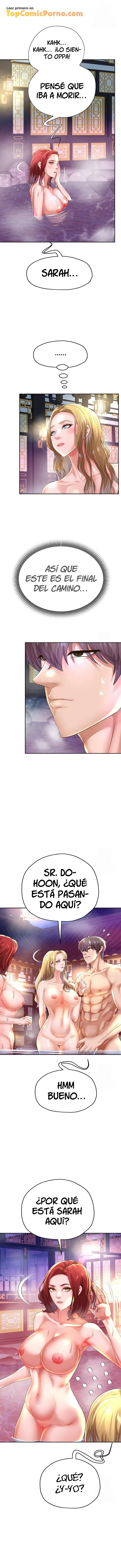 Déjame renacer con una gran verga Capítulo 55 - Página 4