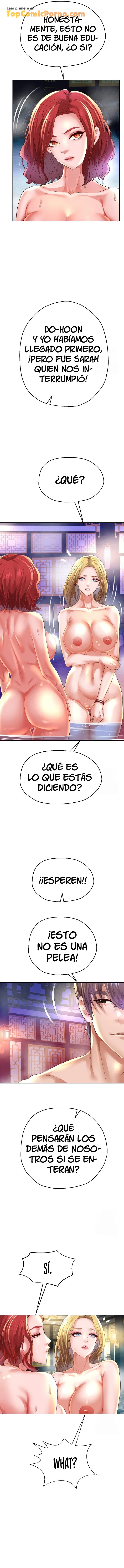 Déjame renacer con una gran verga Capítulo 55 - Página 5