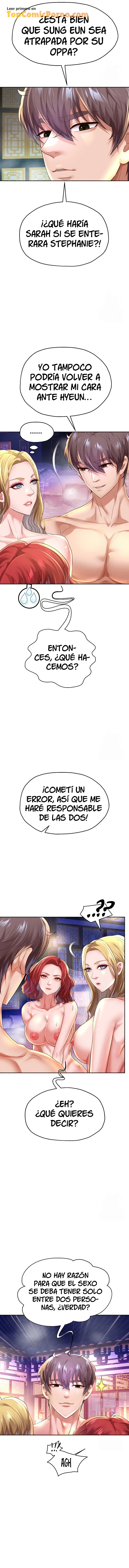 Déjame renacer con una gran verga Capítulo 55 - Página 6