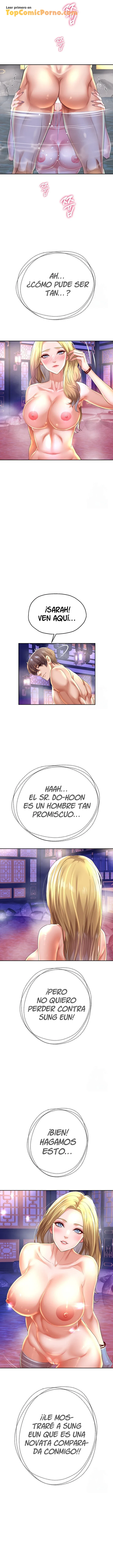 Déjame renacer con una gran verga Capítulo 55 - Página 8