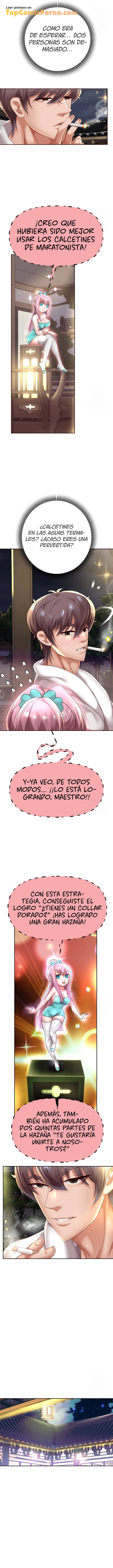 Déjame renacer con una gran verga Capítulo 56 - Página 11