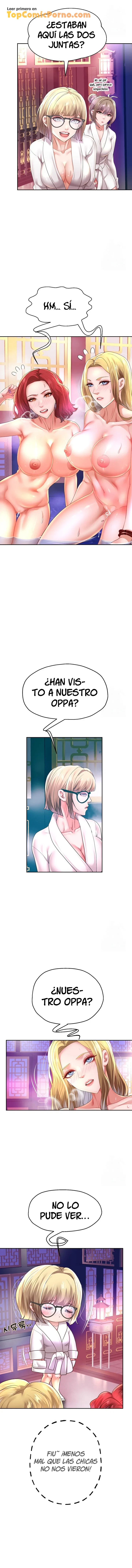 Déjame renacer con una gran verga Capítulo 56 - Página 12