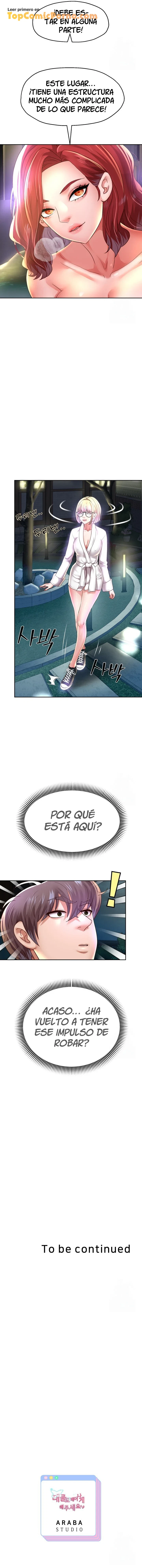 Déjame renacer con una gran verga Capítulo 56 - Página 13