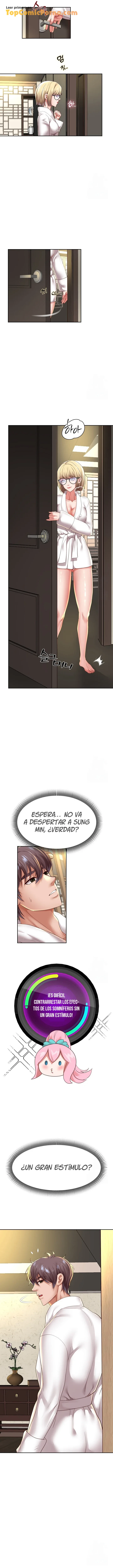Déjame renacer con una gran verga Capítulo 57 - Página 3
