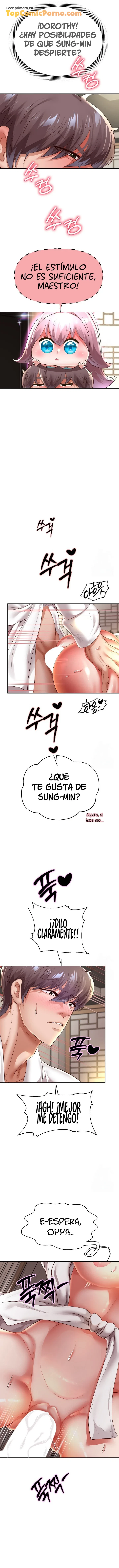 Déjame renacer con una gran verga Capítulo 58 - Página 10