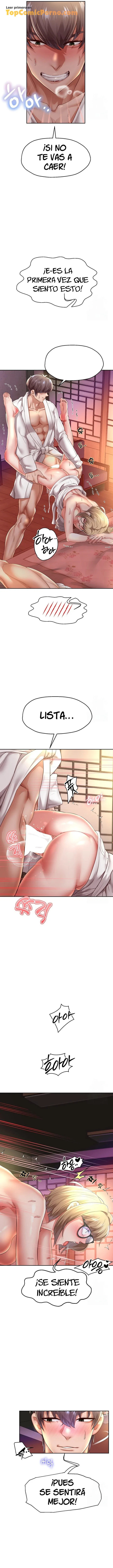 Déjame renacer con una gran verga Capítulo 58 - Página 12
