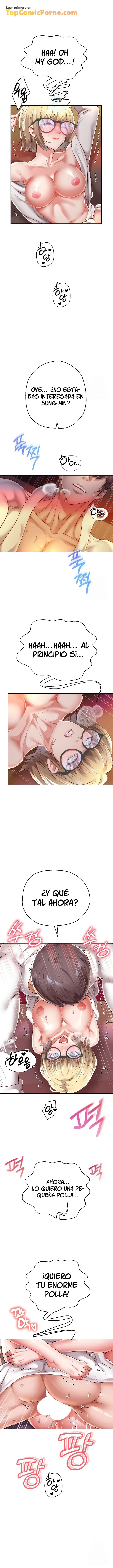 Déjame renacer con una gran verga Capítulo 58 - Página 2