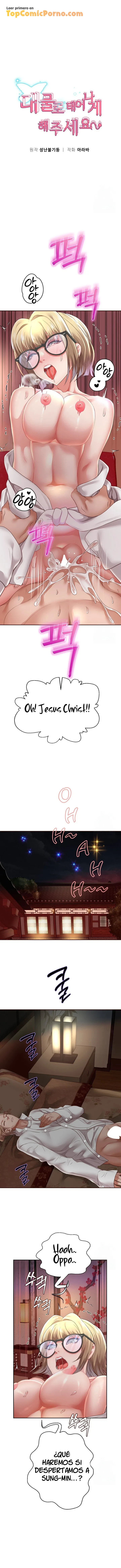 Déjame renacer con una gran verga Capítulo 58 - Página 3