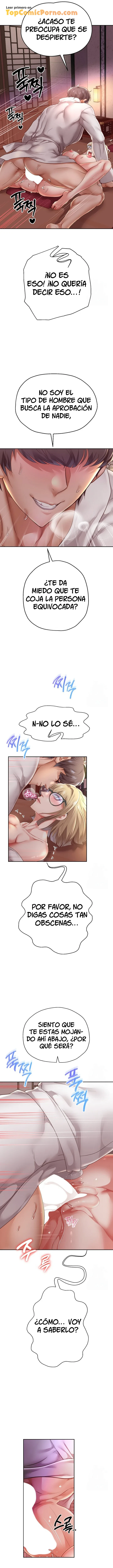 Déjame renacer con una gran verga Capítulo 58 - Página 4