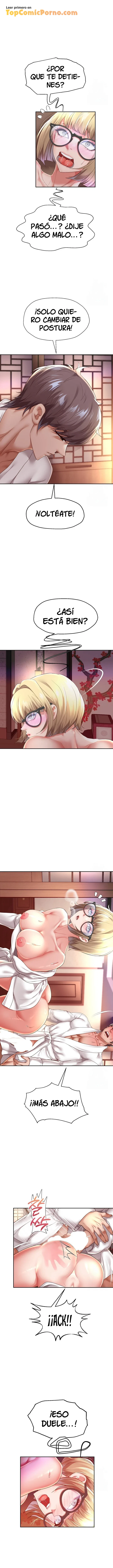 Déjame renacer con una gran verga Capítulo 58 - Página 5
