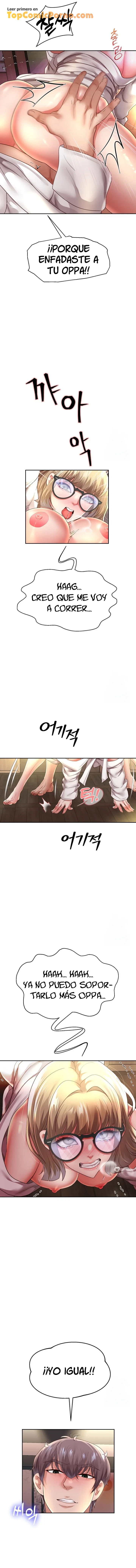 Déjame renacer con una gran verga Capítulo 58 - Página 7