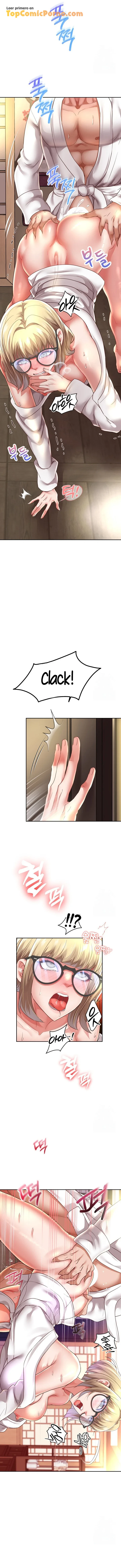 Déjame renacer con una gran verga Capítulo 58 - Página 8