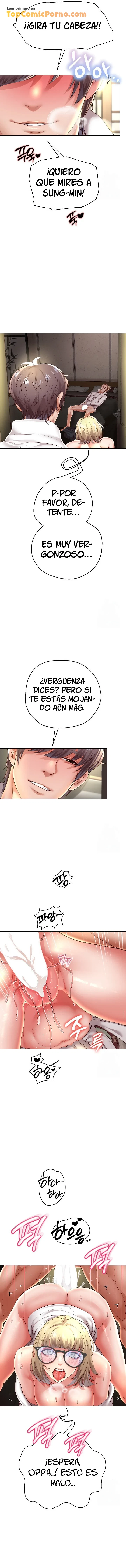 Déjame renacer con una gran verga Capítulo 58 - Página 9