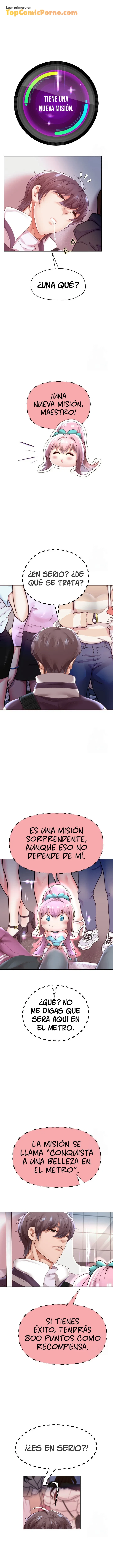 Déjame renacer con una gran verga Capítulo 59 - Página 10