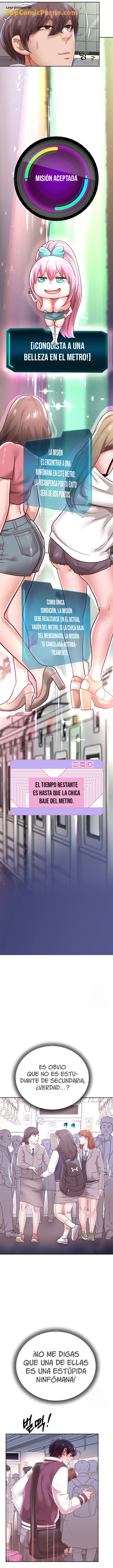 Déjame renacer con una gran verga Capítulo 59 - Página 12