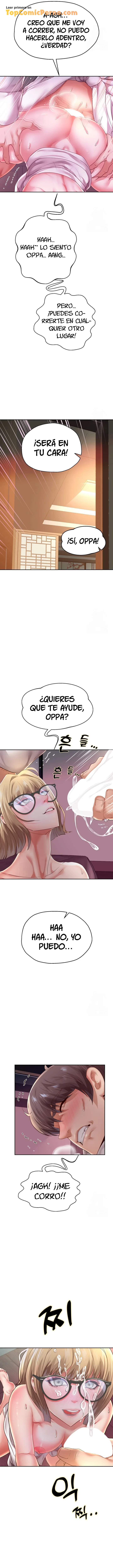 Déjame renacer con una gran verga Capítulo 59 - Página 4