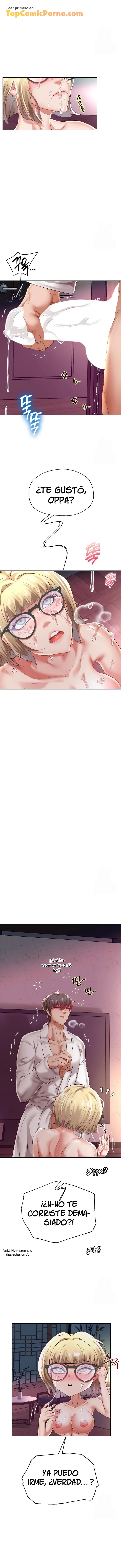 Déjame renacer con una gran verga Capítulo 59 - Página 5