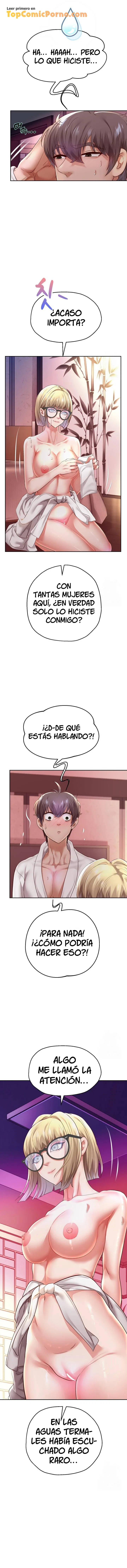 Déjame renacer con una gran verga Capítulo 59 - Página 6