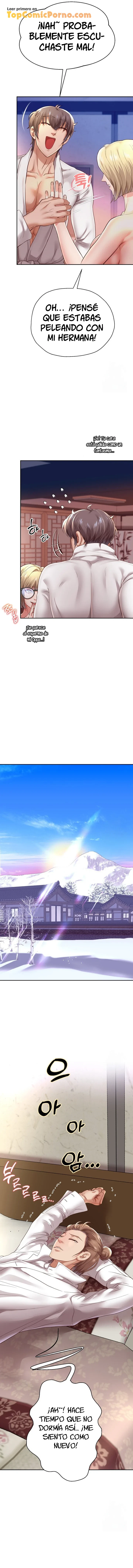 Déjame renacer con una gran verga Capítulo 59 - Página 7