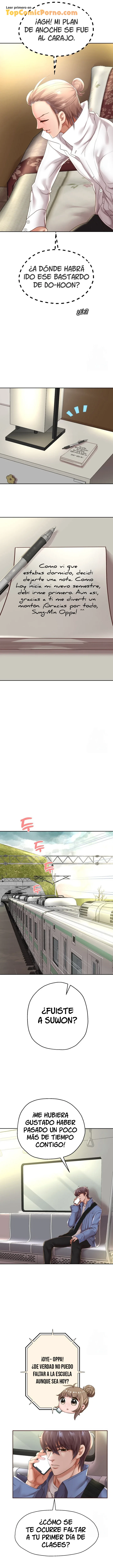 Déjame renacer con una gran verga Capítulo 59 - Página 8