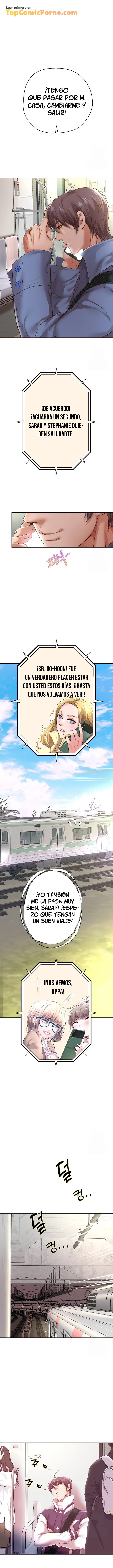 Déjame renacer con una gran verga Capítulo 59 - Página 9