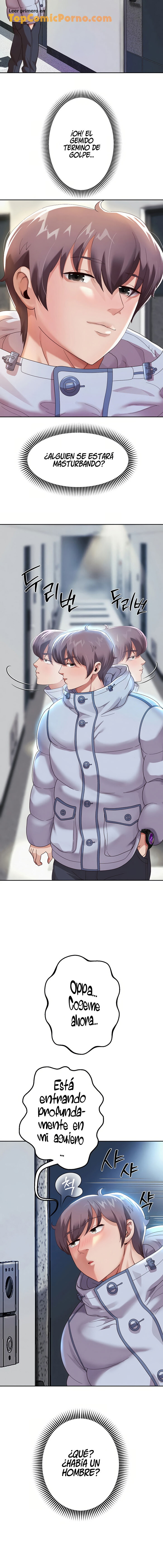 Déjame renacer con una gran verga Capítulo 6 - Página 10