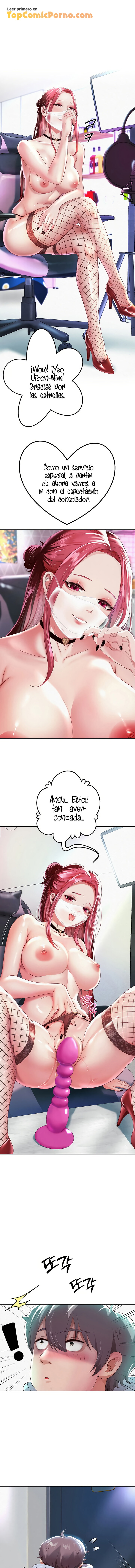 Déjame renacer con una gran verga Capítulo 6 - Página 11