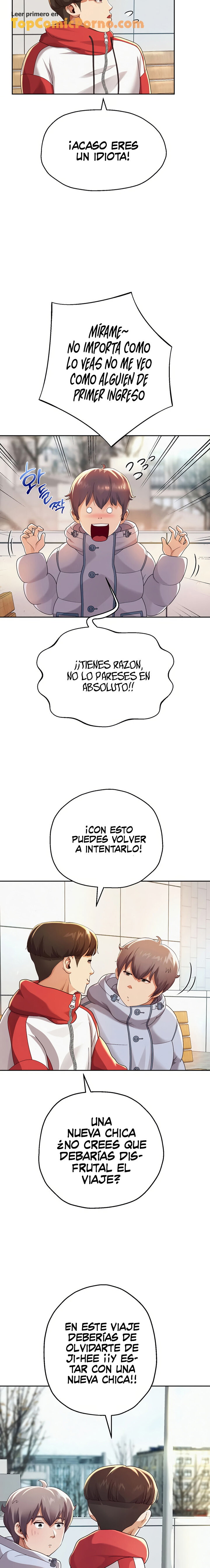 Déjame renacer con una gran verga Capítulo 6 - Página 16