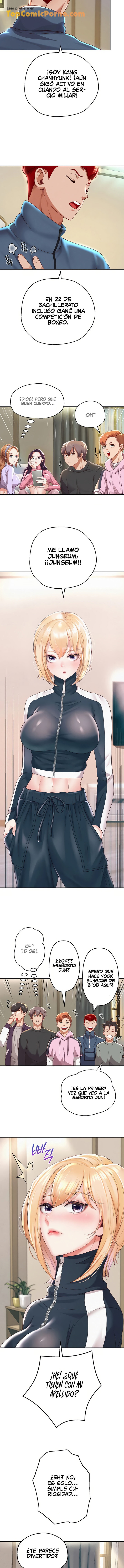 Déjame renacer con una gran verga Capítulo 6 - Página 18