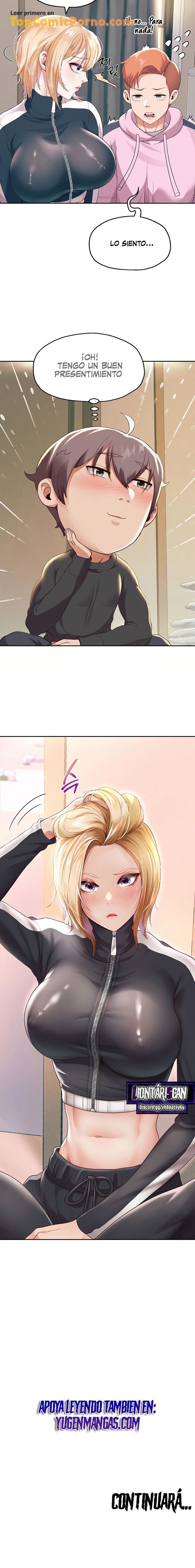 Déjame renacer con una gran verga Capítulo 6 - Página 19