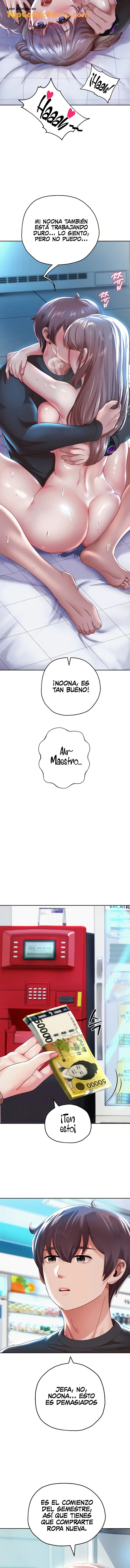 Déjame renacer con una gran verga Capítulo 6 - Página 6