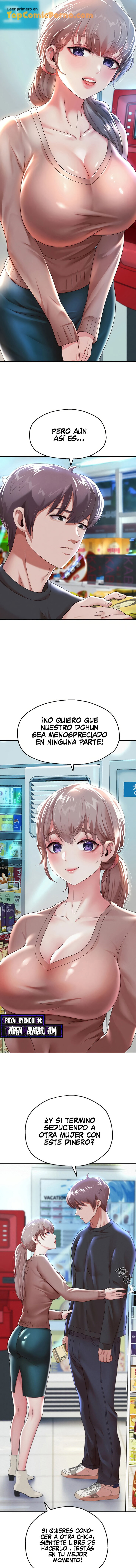 Déjame renacer con una gran verga Capítulo 6 - Página 7