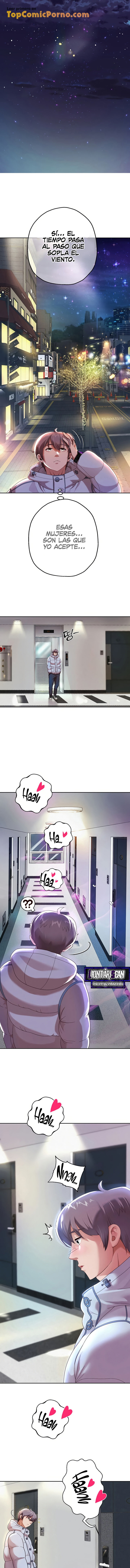 Déjame renacer con una gran verga Capítulo 6 - Página 9