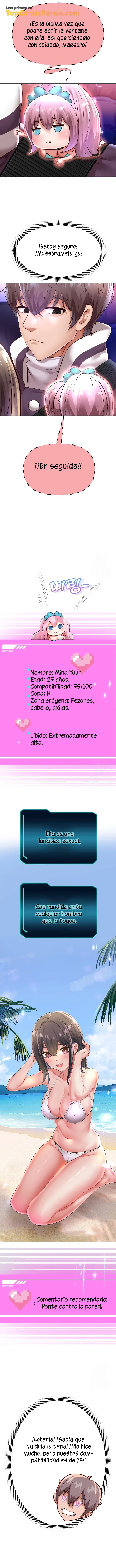 Déjame renacer con una gran verga Capítulo 60 - Página 11