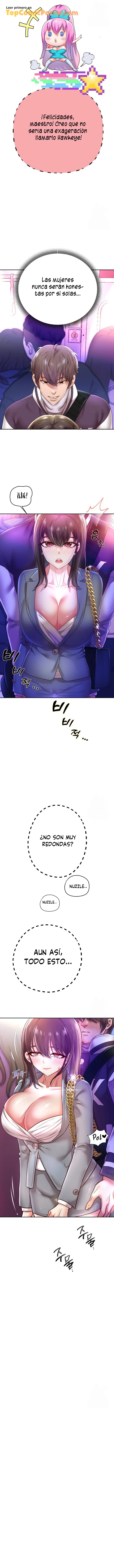 Déjame renacer con una gran verga Capítulo 60 - Página 12