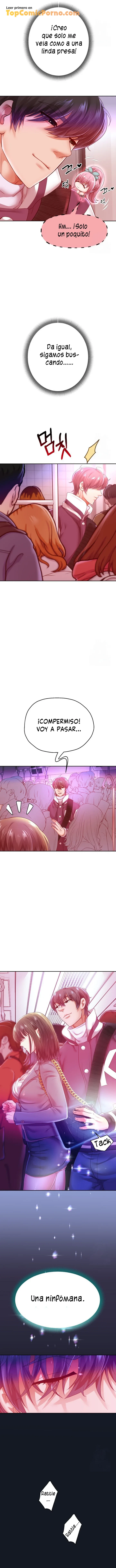 Déjame renacer con una gran verga Capítulo 60 - Página 5