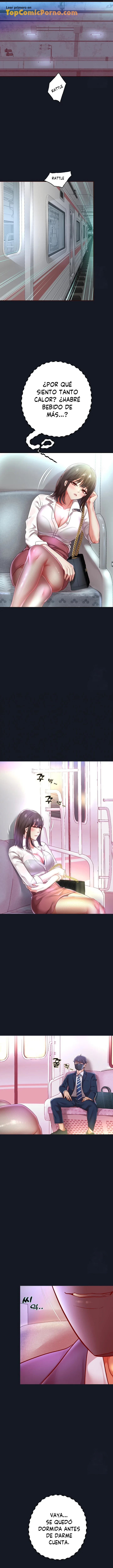 Déjame renacer con una gran verga Capítulo 60 - Página 6