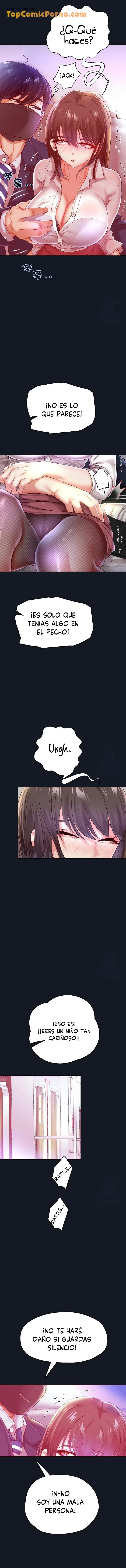 Déjame renacer con una gran verga Capítulo 60 - Página 7