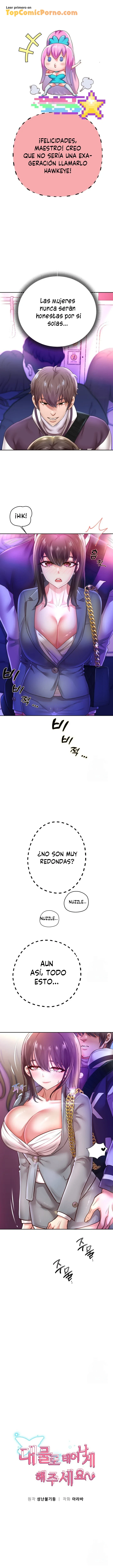 Déjame renacer con una gran verga Capítulo 61 - Página 2