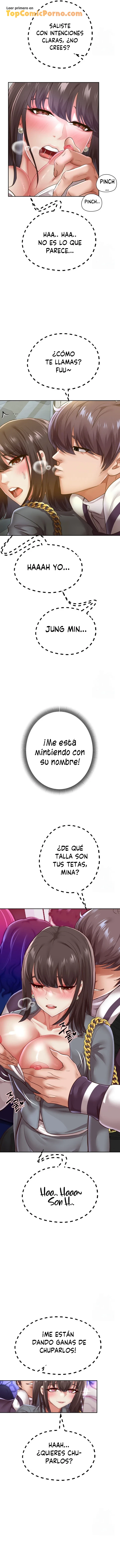 Déjame renacer con una gran verga Capítulo 61 - Página 4