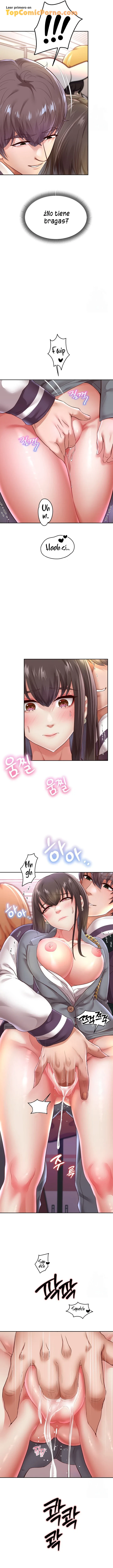 Déjame renacer con una gran verga Capítulo 61 - Página 6