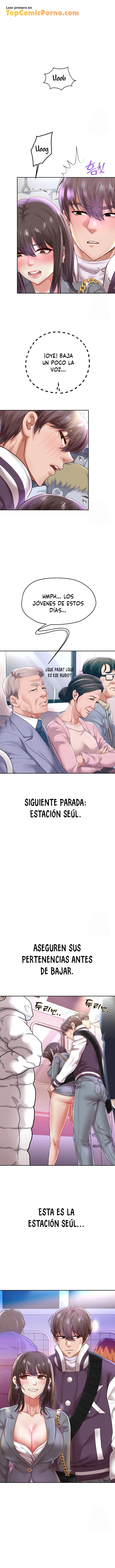 Déjame renacer con una gran verga Capítulo 61 - Página 7